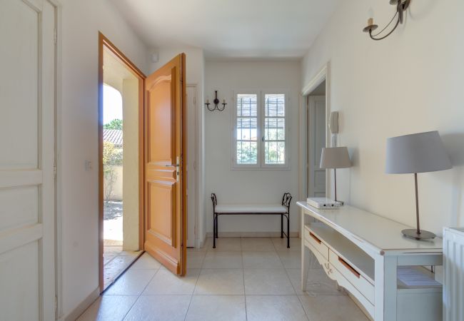 Apartment in La Motte - 2 BEDROOM APARTMENT WITH TERRACE AND GARDEN (N°510) Apartment in La Motte - 2 BEDROOM APARTMENT WITH TERRACE AND GARDEN (N°510)