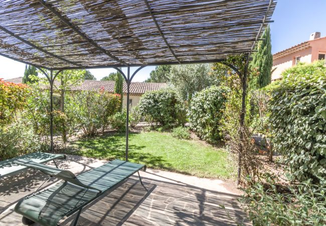 Apartment in La Motte - 2 BEDROOM APARTMENT WITH TERRACE AND GARDEN (N°510) Apartment in La Motte - 2 BEDROOM APARTMENT WITH TERRACE AND GARDEN (N°510)