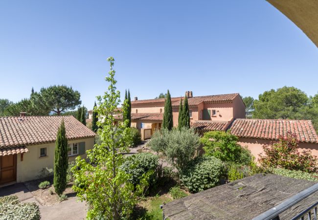 Apartment in La Motte - 2 BEDROOM APARTMENT WITH TERRACE AND GARDEN (N°510) Apartment in La Motte - 2 BEDROOM APARTMENT WITH TERRACE AND GARDEN (N°510)