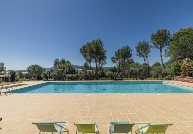 Apartment in La Motte - 2 BEDROOM APARTMENT WITH TERRACE AND GARDEN (N°510) Apartment in La Motte - 2 BEDROOM APARTMENT WITH TERRACE AND GARDEN (N°510)