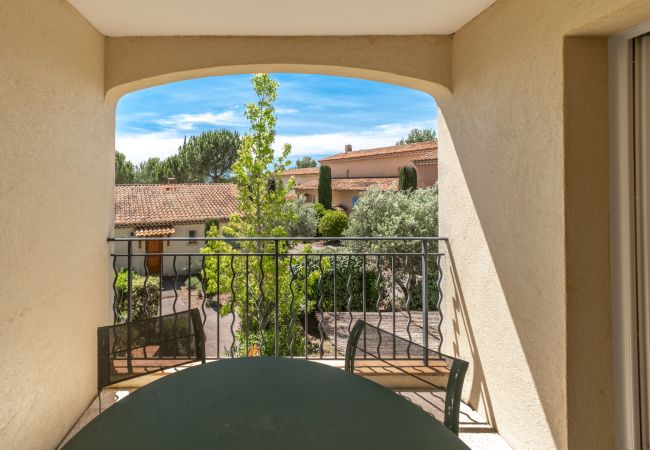 Apartment in La Motte - 2 BEDROOM APARTMENT WITH TERRACE AND GARDEN (N°510) Apartment in La Motte - 2 BEDROOM APARTMENT WITH TERRACE AND GARDEN (N°510)