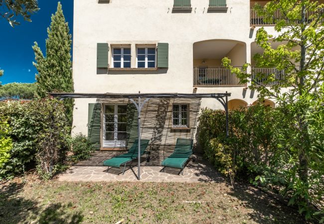 Apartment in La Motte - 2 BEDROOM APARTMENT WITH TERRACE AND GARDEN (N°510) Apartment in La Motte - 2 BEDROOM APARTMENT WITH TERRACE AND GARDEN (N°510)