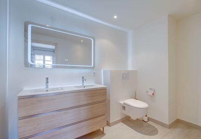 Apartment in La Motte - 2 BEDROOM APARTMENT WITH TERRACE AND GARDEN (N°510) Apartment in La Motte - 2 BEDROOM APARTMENT WITH TERRACE AND GARDEN (N°510)