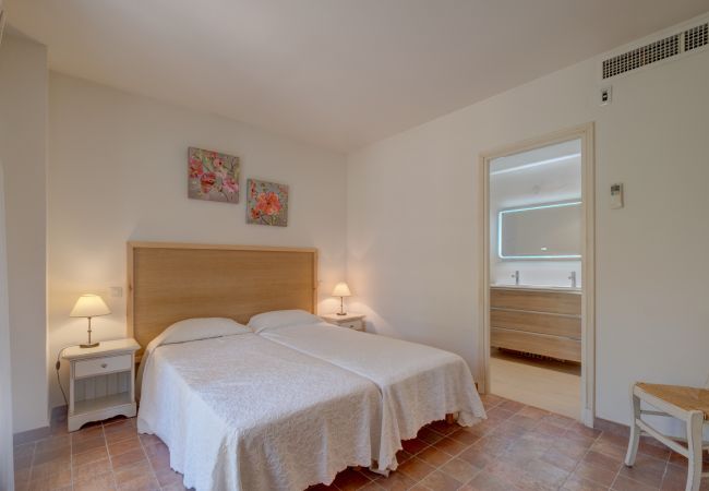Apartment in La Motte - 2 BEDROOM APARTMENT WITH TERRACE AND GARDEN (N°510) Apartment in La Motte - 2 BEDROOM APARTMENT WITH TERRACE AND GARDEN (N°510)