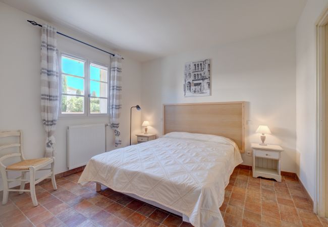 Apartment in La Motte - 2 BEDROOM APARTMENT WITH TERRACE AND GARDEN (N°510) Apartment in La Motte - 2 BEDROOM APARTMENT WITH TERRACE AND GARDEN (N°510)