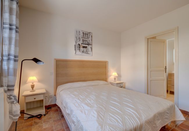 Apartment in La Motte - 2 BEDROOM APARTMENT WITH TERRACE AND GARDEN (N°510) Apartment in La Motte - 2 BEDROOM APARTMENT WITH TERRACE AND GARDEN (N°510)