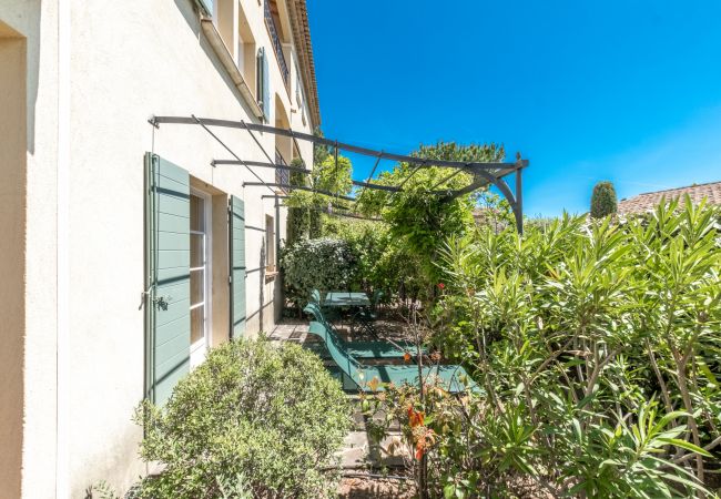 Apartment in La Motte - 2-BEDROOM APARTMENT WITH TERRACE (N°512) Apartment in La Motte - 2-BEDROOM APARTMENT WITH TERRACE (N°512)