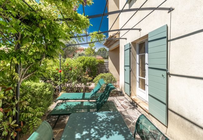 Apartment in La Motte - 2-BEDROOM APARTMENT WITH TERRACE (N°512) Apartment in La Motte - 2-BEDROOM APARTMENT WITH TERRACE (N°512)