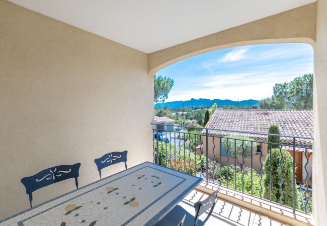 Apartment in La Motte - 2-BEDROOM APARTMENT WITH TERRACE (N°512) Apartment in La Motte - 2-BEDROOM APARTMENT WITH TERRACE (N°512)