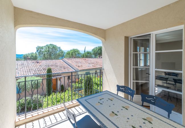 Apartment in La Motte - 2-BEDROOM APARTMENT WITH TERRACE (N°512) Apartment in La Motte - 2-BEDROOM APARTMENT WITH TERRACE (N°512)