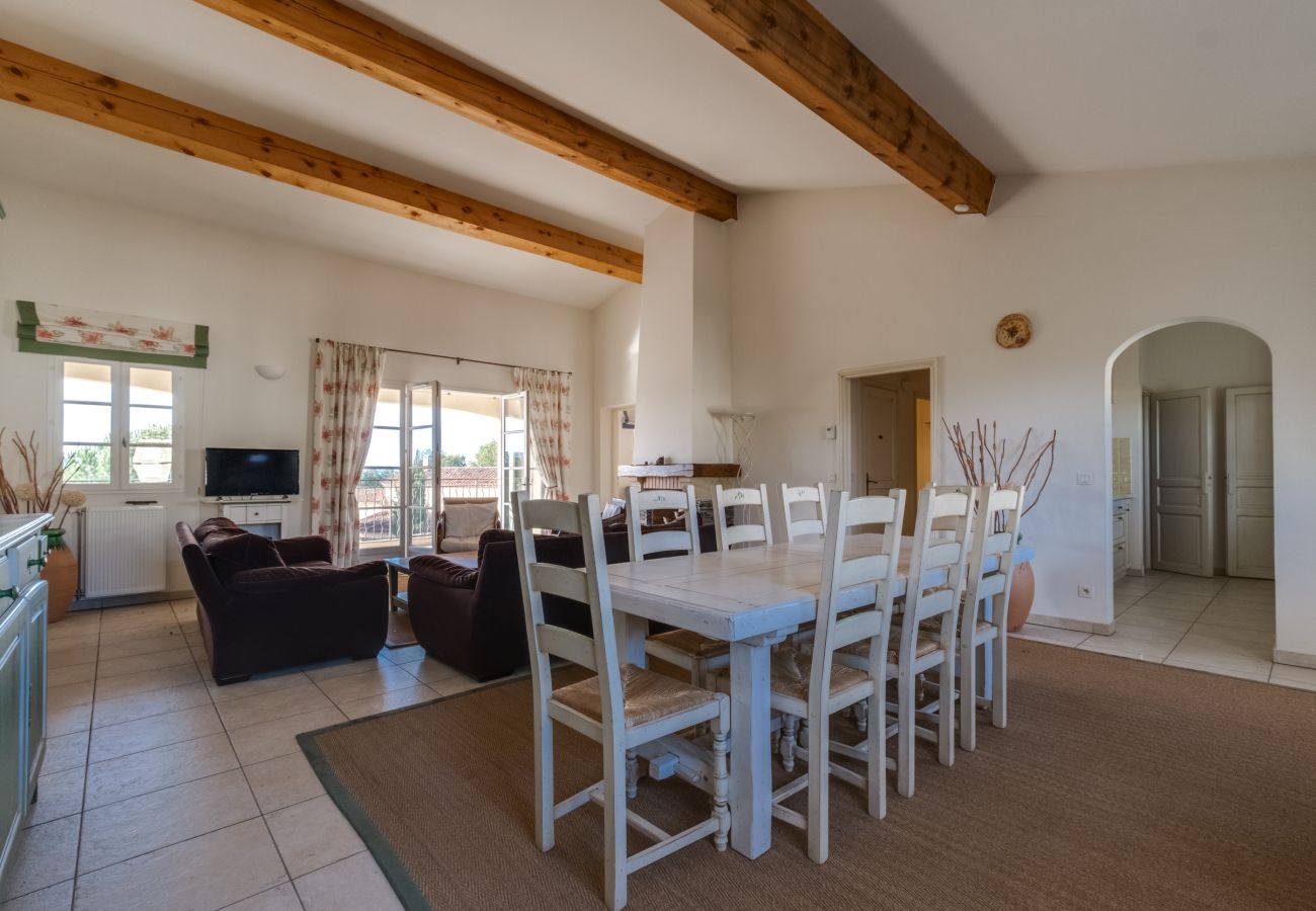 Rental apartment with terrace