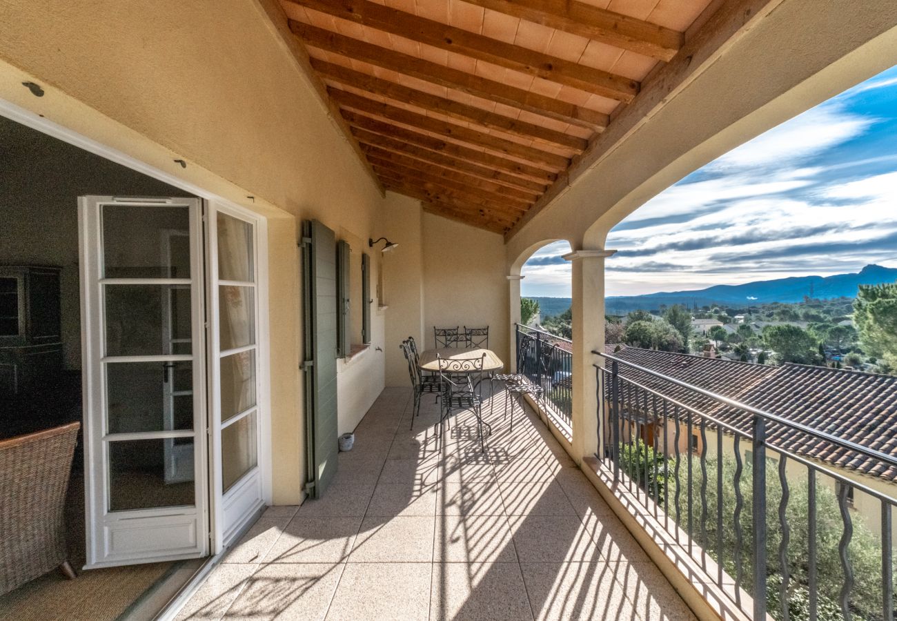Apartment in La Motte - 3 BEDROOM APARTMENT WITH TERRACE (N°514) Apartment in La Motte - 3 BEDROOM APARTMENT WITH TERRACE (N°514)
