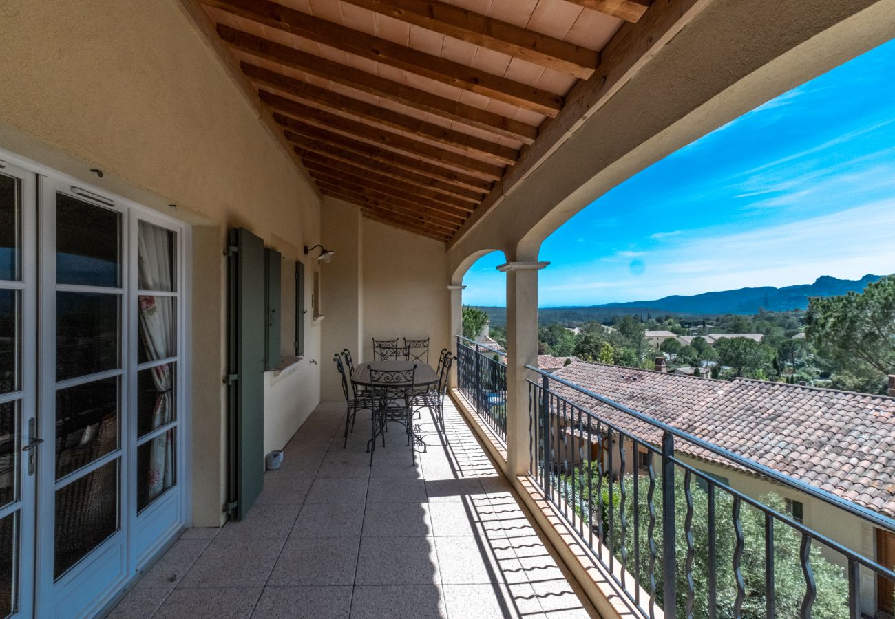 Rental apartment with terrace