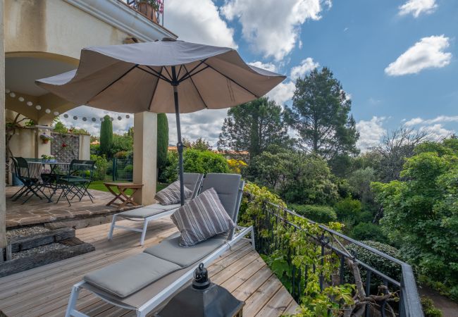 Terraced House in La Motte - 3 BEDROOM TOWNHOUSE WITH TERRACE AND GARDEN (N°516) Terraced House in La Motte - 3 BEDROOM TOWNHOUSE WITH TERRACE AND GARDEN (N°516)