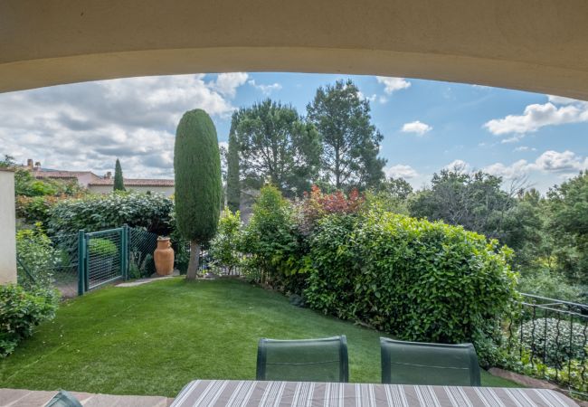 Terraced House in La Motte - 3 BEDROOM TOWNHOUSE WITH TERRACE AND GARDEN (N°516) Terraced House in La Motte - 3 BEDROOM TOWNHOUSE WITH TERRACE AND GARDEN (N°516)