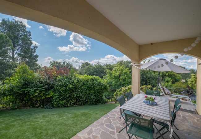 Terraced House in La Motte - 3 BEDROOM TOWNHOUSE WITH TERRACE AND GARDEN (N°516) Terraced House in La Motte - 3 BEDROOM TOWNHOUSE WITH TERRACE AND GARDEN (N°516)