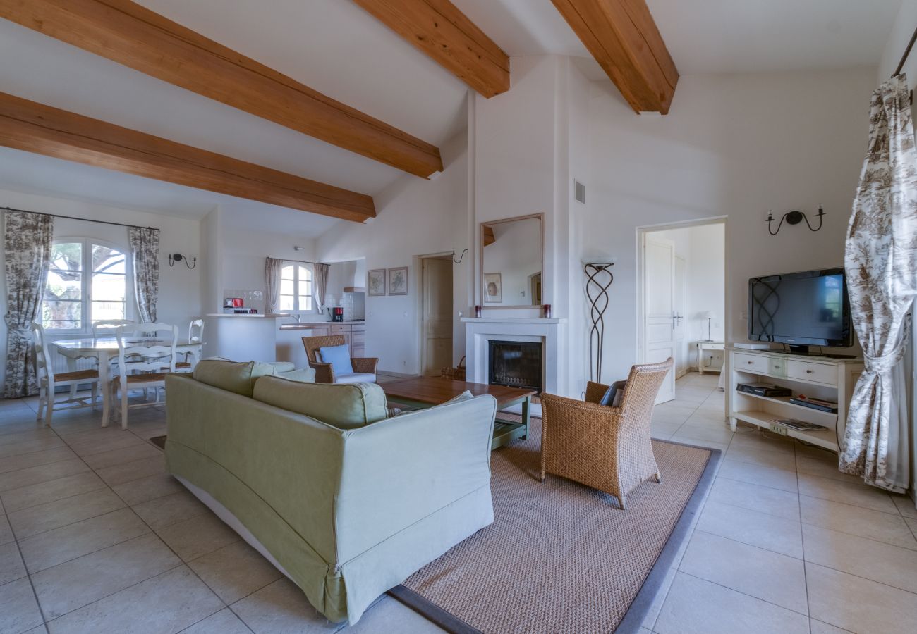 Apartment in La Motte - 2 BEDROOM APARTMENT WITH TERRACE (N°523) Apartment in La Motte - 2 BEDROOM APARTMENT WITH TERRACE (N°523)