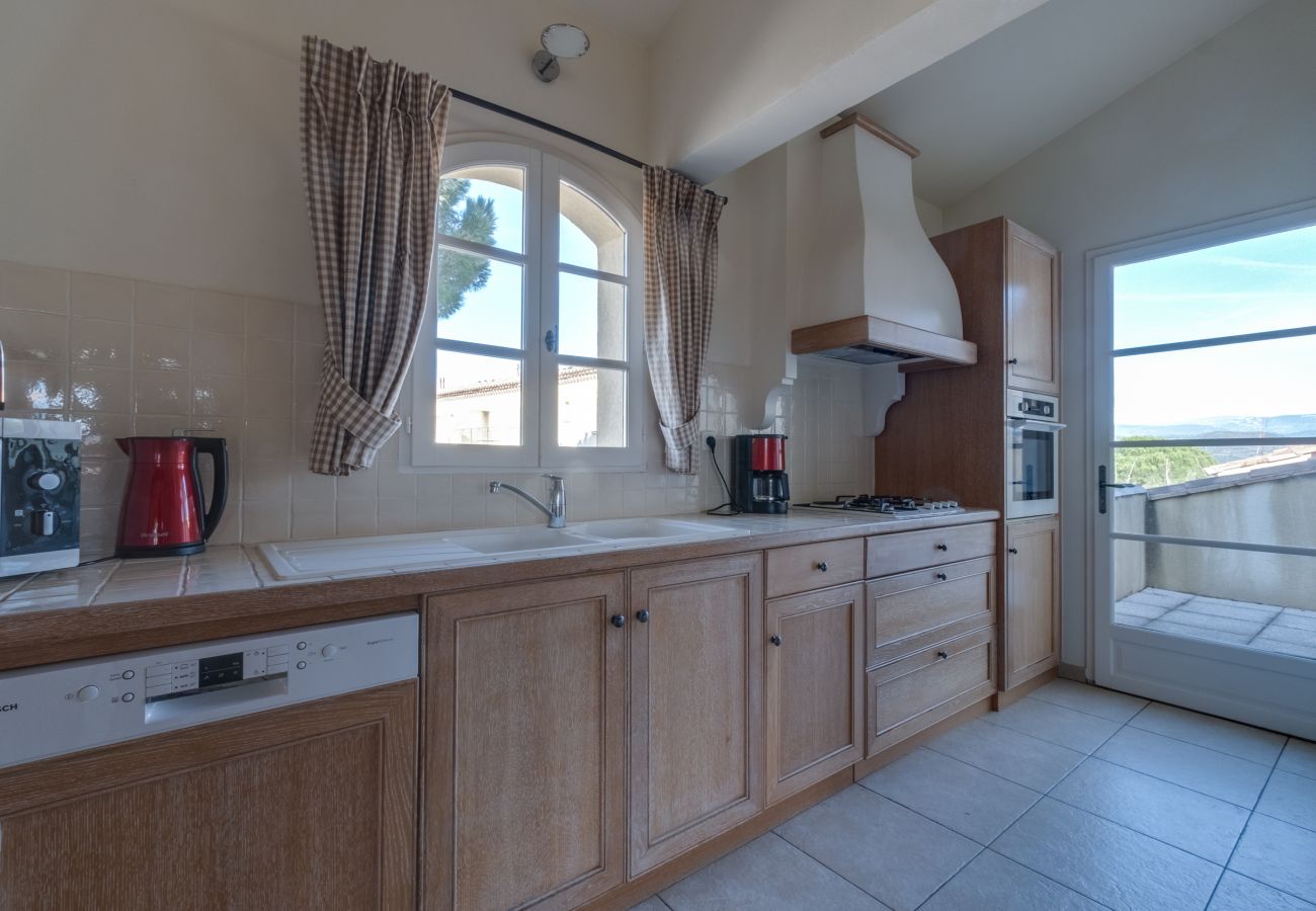 Apartment in La Motte - 2 BEDROOM APARTMENT WITH TERRACE (N°523) Apartment in La Motte - 2 BEDROOM APARTMENT WITH TERRACE (N°523)