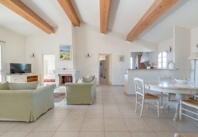 Apartment in La Motte - 3-BEDROOM APARTMENT WITH TERRACE (N°524) Apartment in La Motte - 3-BEDROOM APARTMENT WITH TERRACE (N°524)