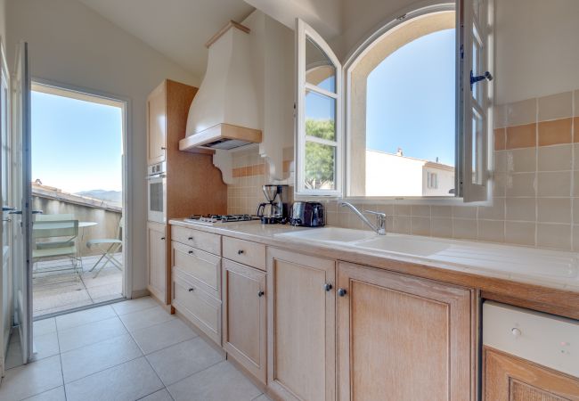Apartment in La Motte - 3-BEDROOM APARTMENT WITH TERRACE (N°524) Apartment in La Motte - 3-BEDROOM APARTMENT WITH TERRACE (N°524)