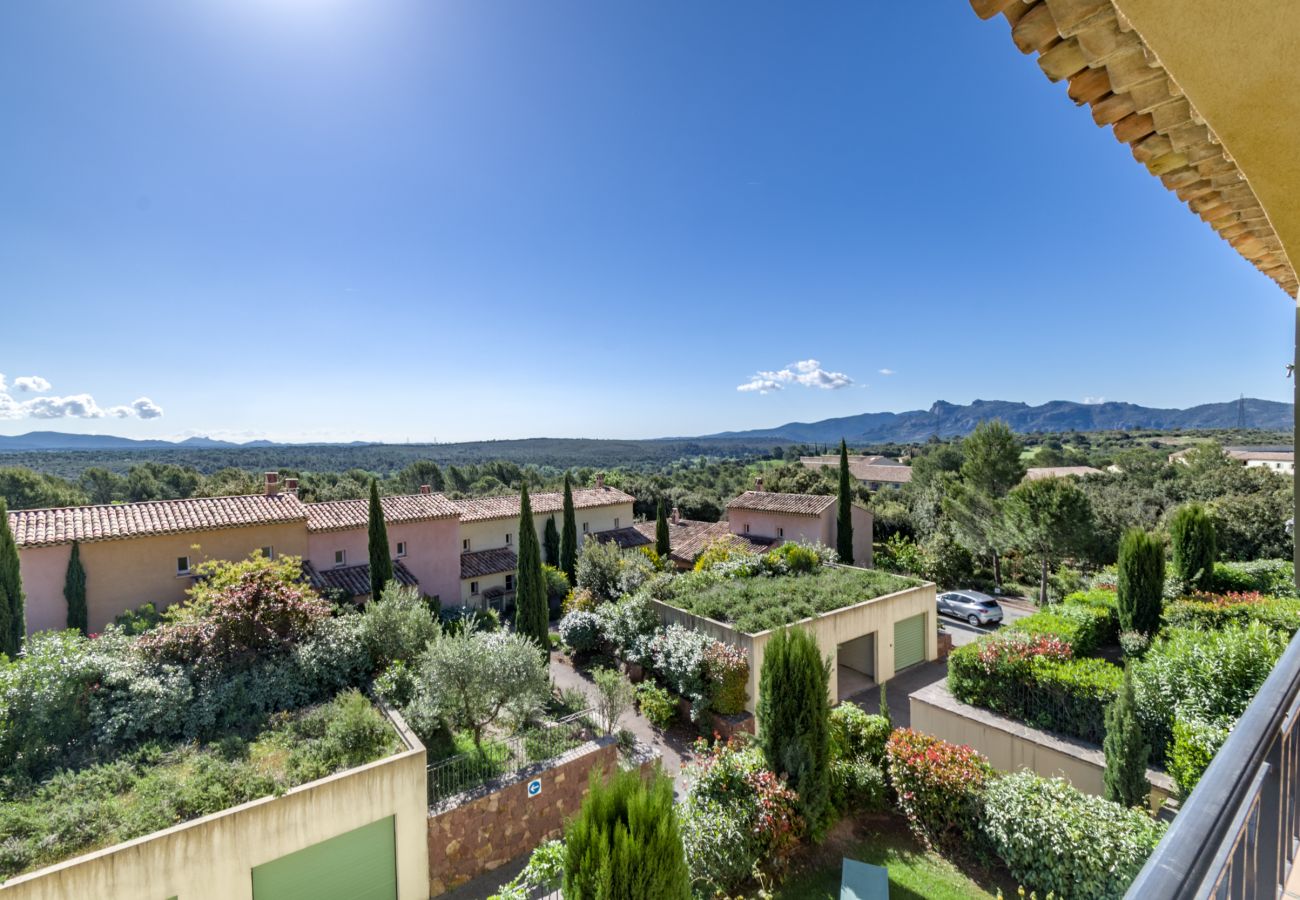 Apartment in La Motte - 3-BEDROOM APARTMENT WITH TERRACE (N°524) Apartment in La Motte - 3-BEDROOM APARTMENT WITH TERRACE (N°524)