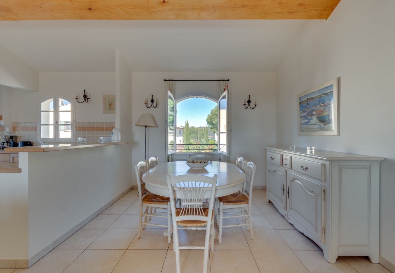 Apartment in La Motte - 3-BEDROOM APARTMENT WITH TERRACE (N°524) Apartment in La Motte - 3-BEDROOM APARTMENT WITH TERRACE (N°524)