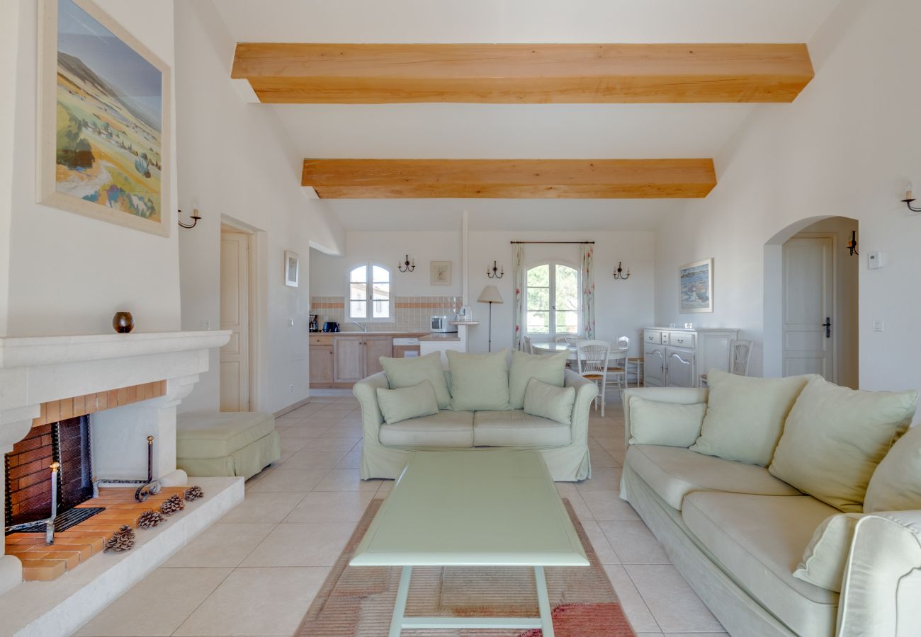 Apartment in La Motte - 3-BEDROOM APARTMENT WITH TERRACE (N°524) Apartment in La Motte - 3-BEDROOM APARTMENT WITH TERRACE (N°524)