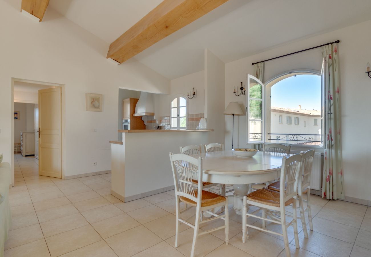 Apartment in La Motte - 3-BEDROOM APARTMENT WITH TERRACE (N°524) Apartment in La Motte - 3-BEDROOM APARTMENT WITH TERRACE (N°524)