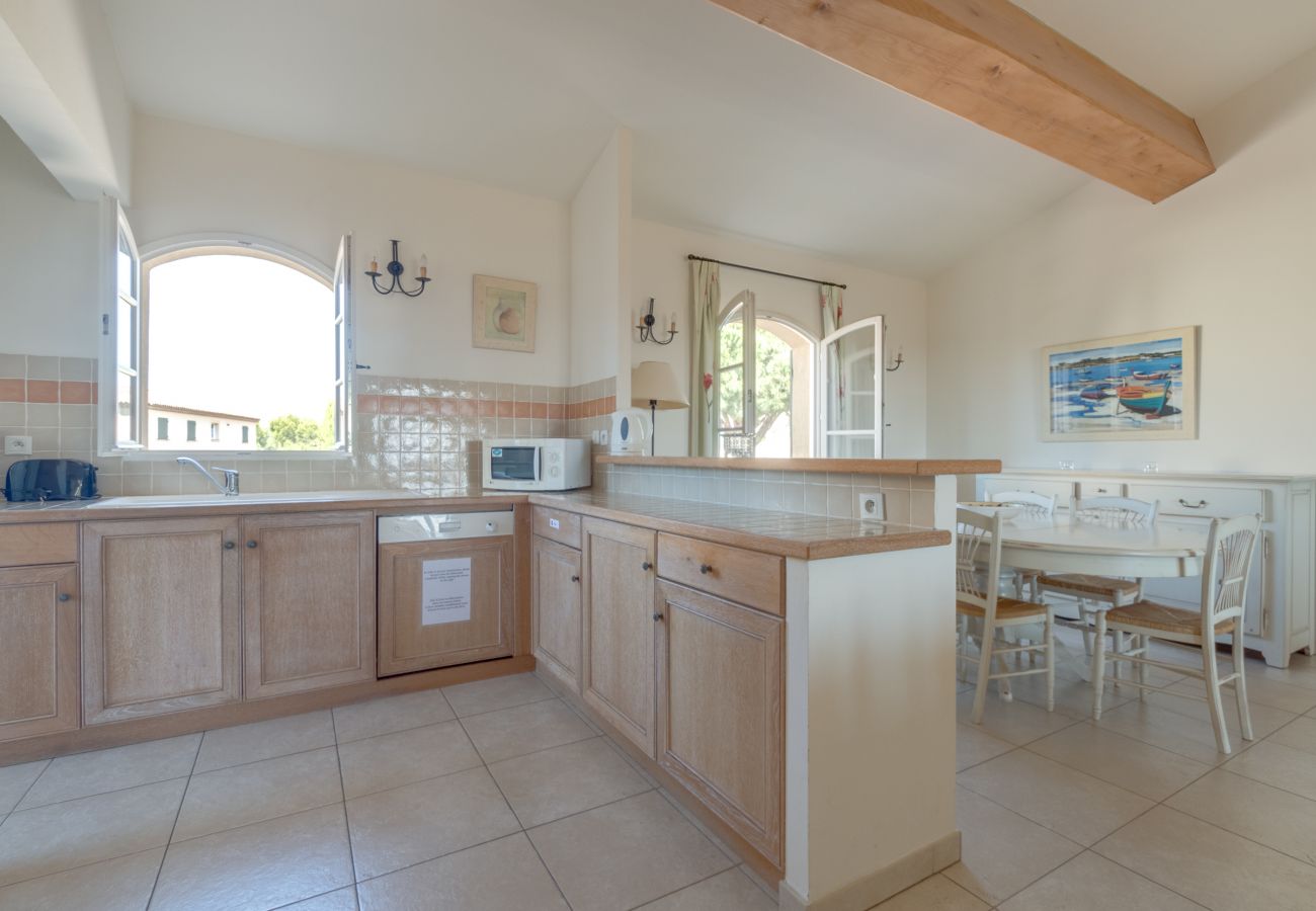 Apartment in La Motte - 3-BEDROOM APARTMENT WITH TERRACE (N°524) Apartment in La Motte - 3-BEDROOM APARTMENT WITH TERRACE (N°524)