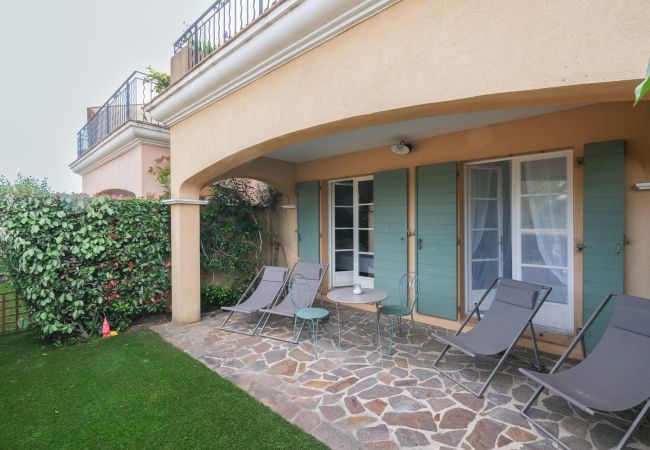 Terraced House in La Motte - 3 BEDROOM TOWNHOUSE WITH GARDEN (N°527) Terraced House in La Motte - 3 BEDROOM TOWNHOUSE WITH GARDEN (N°527)