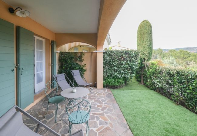 Terraced House in La Motte - 3 BEDROOM TOWNHOUSE WITH GARDEN (N°527) Terraced House in La Motte - 3 BEDROOM TOWNHOUSE WITH GARDEN (N°527)