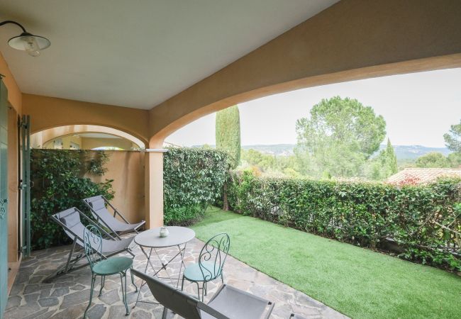 Terraced House in La Motte - 3 BEDROOM TOWNHOUSE WITH GARDEN (N°527) Terraced House in La Motte - 3 BEDROOM TOWNHOUSE WITH GARDEN (N°527)