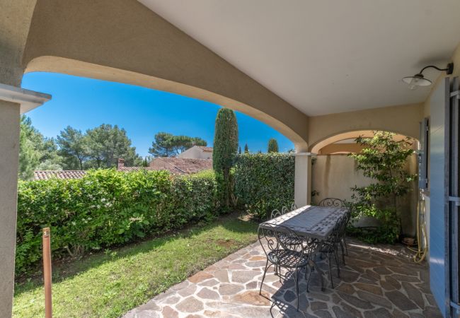 Terraced House in La Motte - 3 BEDROOM TOWNHOUSE WITH GARDEN (N°528) Terraced House in La Motte - 3 BEDROOM TOWNHOUSE WITH GARDEN (N°528)