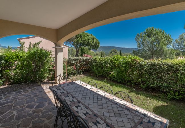 Terraced House in La Motte - 3 BEDROOM TOWNHOUSE WITH GARDEN (N°528) Terraced House in La Motte - 3 BEDROOM TOWNHOUSE WITH GARDEN (N°528)