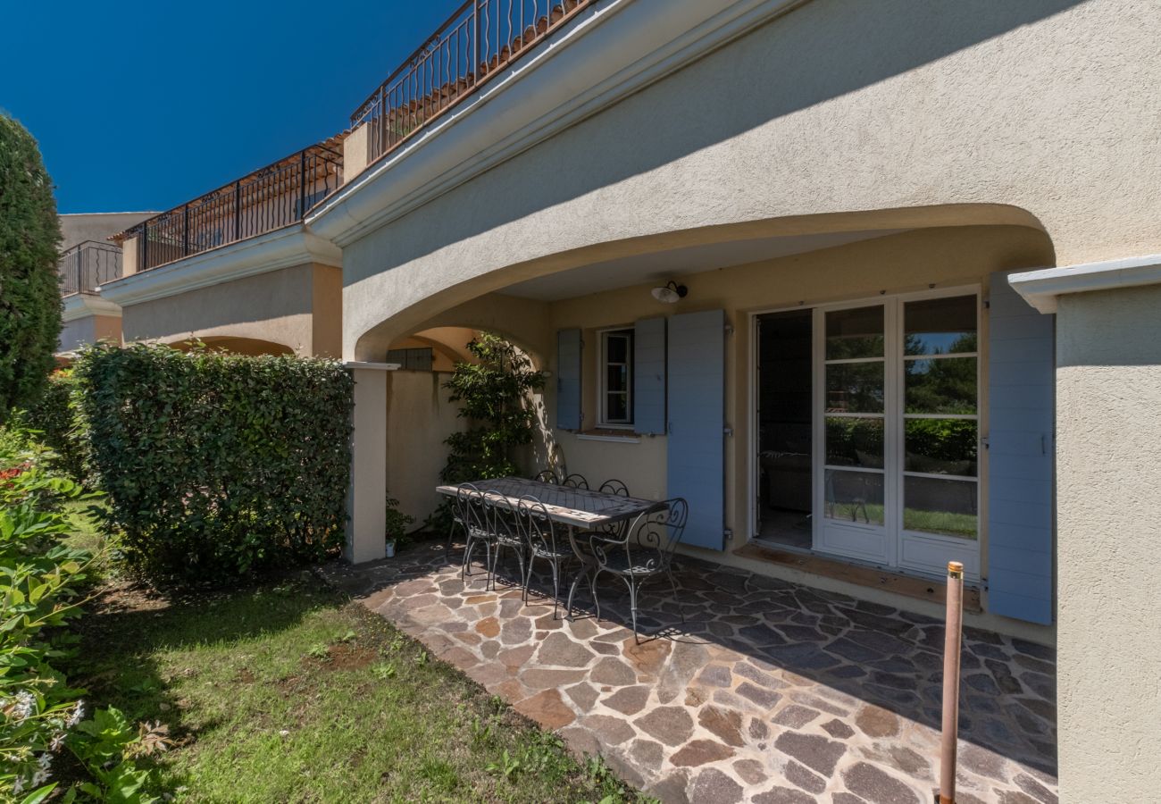 Terraced House in La Motte - 3 BEDROOM TOWNHOUSE WITH GARDEN (N°528) Terraced House in La Motte - 3 BEDROOM TOWNHOUSE WITH GARDEN (N°528)