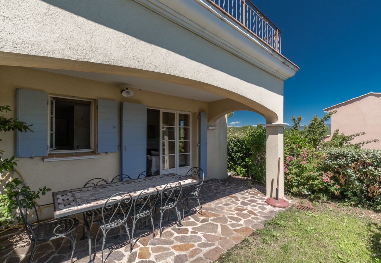 Terraced House in La Motte - 3 BEDROOM TOWNHOUSE WITH GARDEN (N°528) Terraced House in La Motte - 3 BEDROOM TOWNHOUSE WITH GARDEN (N°528)