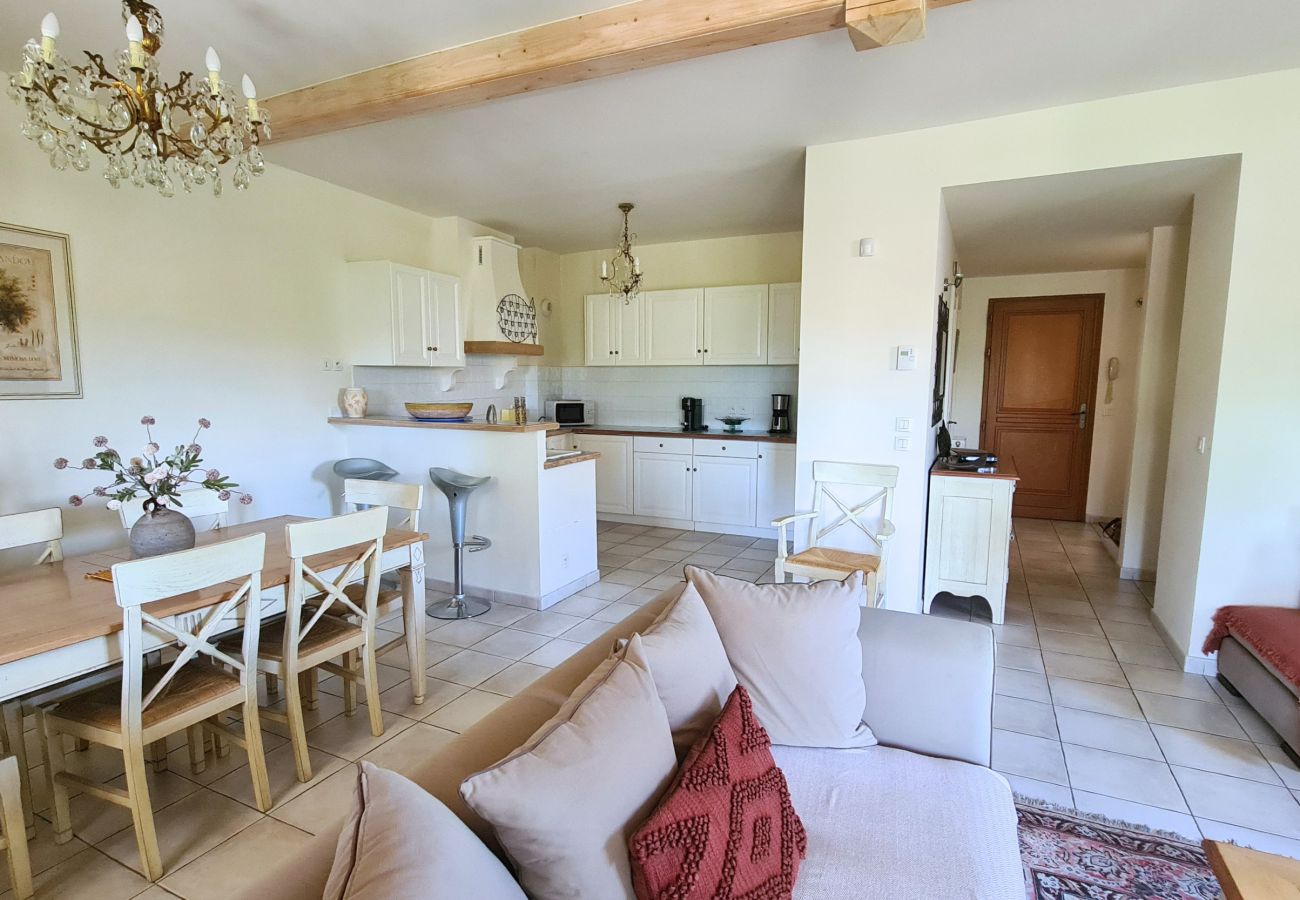 Terraced House in La Motte - 3 BEDROOM TOWNHOUSE WITH GARDEN (N°528) Terraced House in La Motte - 3 BEDROOM TOWNHOUSE WITH GARDEN (N°528)