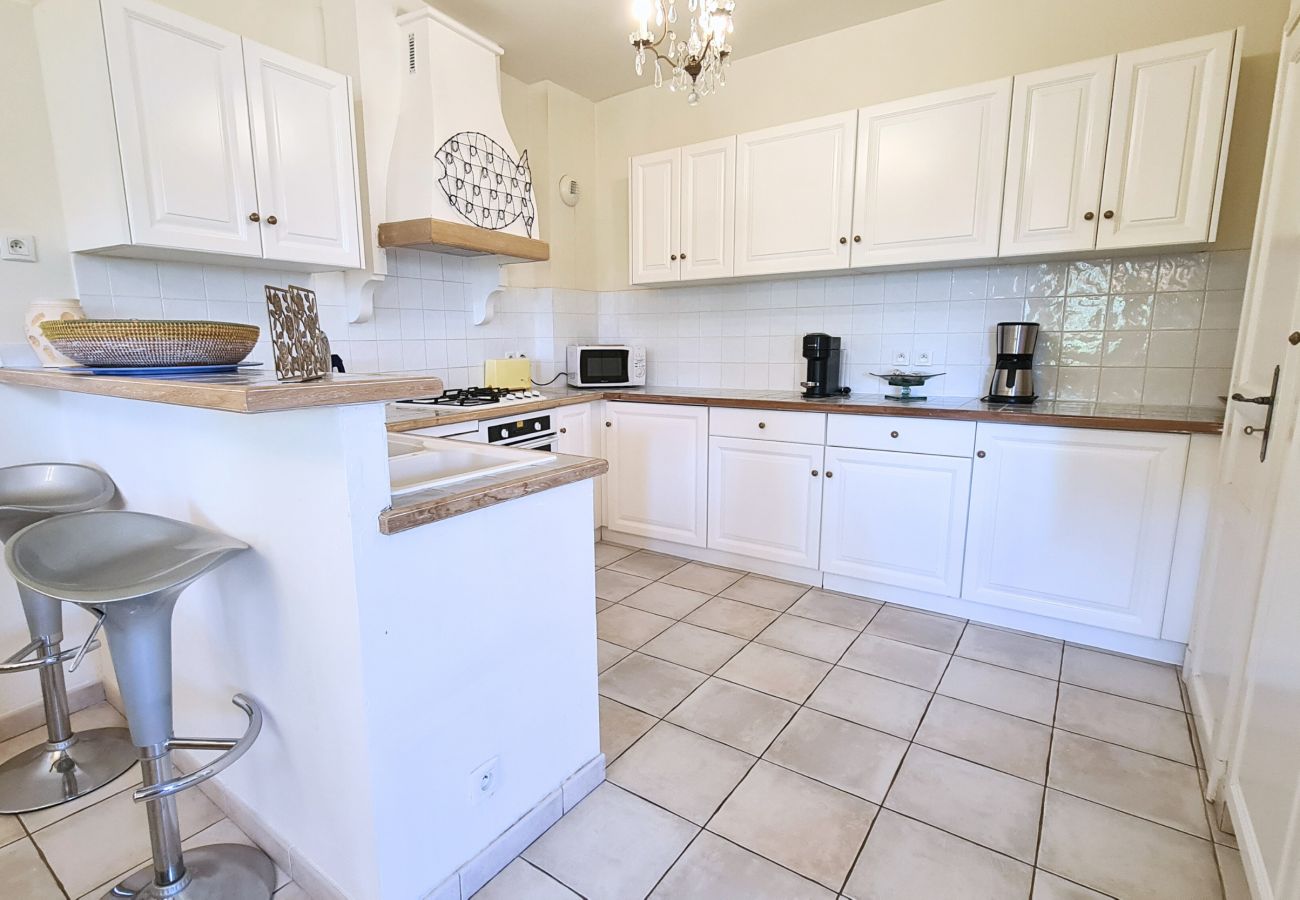 Terraced House in La Motte - 3 BEDROOM TOWNHOUSE WITH GARDEN (N°528) Terraced House in La Motte - 3 BEDROOM TOWNHOUSE WITH GARDEN (N°528)