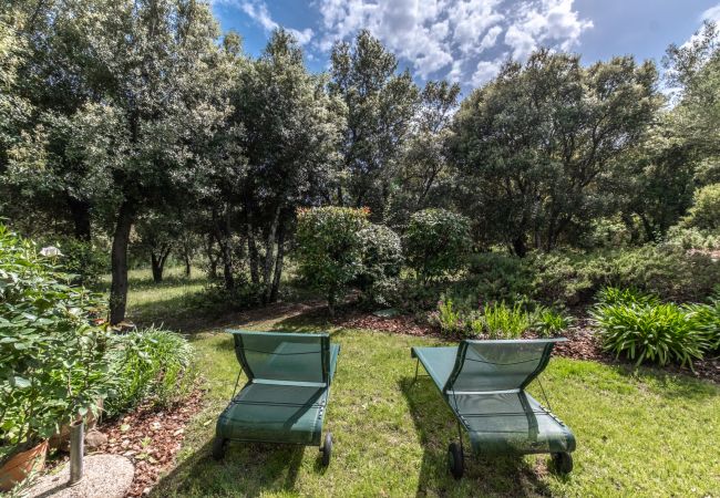 Terraced House in La Motte - 2 BEDROOM TOWNHOUSE WITH GARDEN (N°529) Terraced House in La Motte - 2 BEDROOM TOWNHOUSE WITH GARDEN (N°529)