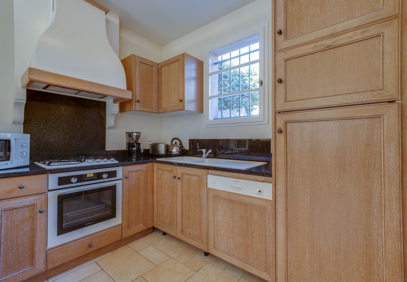 Terraced House in La Motte - 2 BEDROOM TOWNHOUSE WITH GARDEN (N°529) Terraced House in La Motte - 2 BEDROOM TOWNHOUSE WITH GARDEN (N°529)