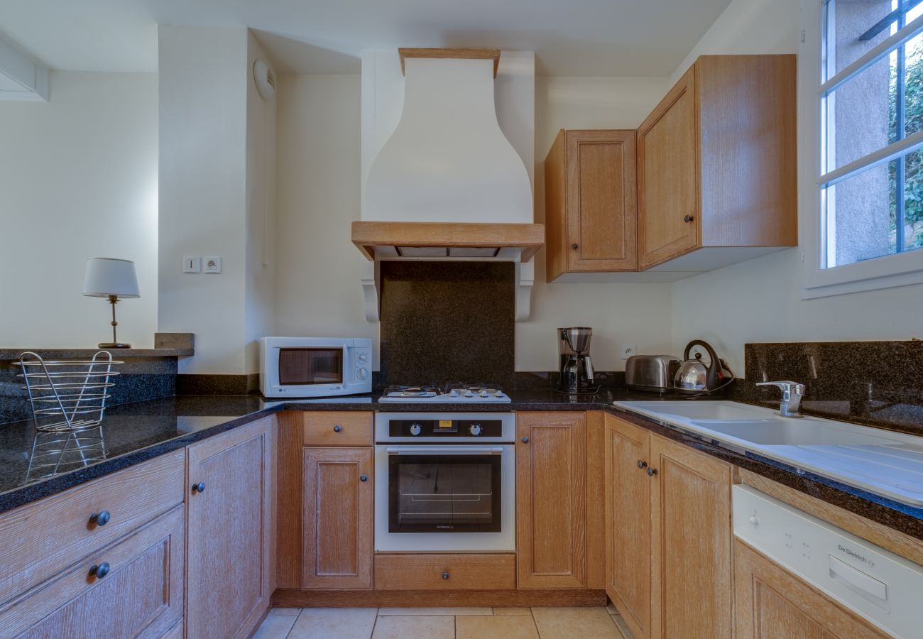 Terraced House in La Motte - 2 BEDROOM TOWNHOUSE WITH GARDEN (N°529) Terraced House in La Motte - 2 BEDROOM TOWNHOUSE WITH GARDEN (N°529)