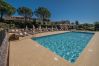 Terraced House in La Motte - 2 BEDROOM TOWNHOUSE WITH GARDEN (N°529)