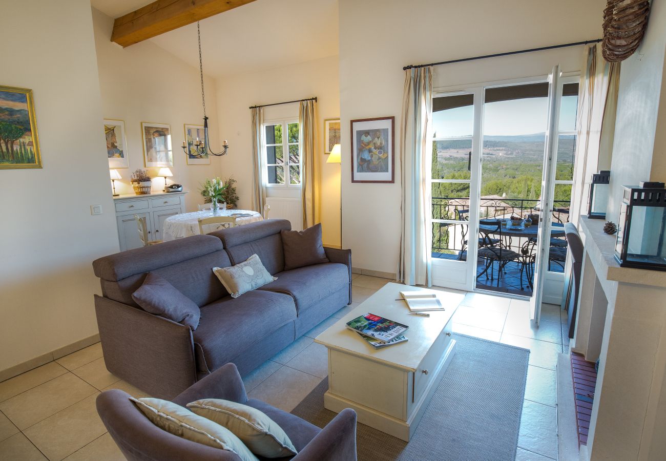 Apartment in La Motte - 2-BEDROOM APARTMENT WITH TERRACE (N°555)
