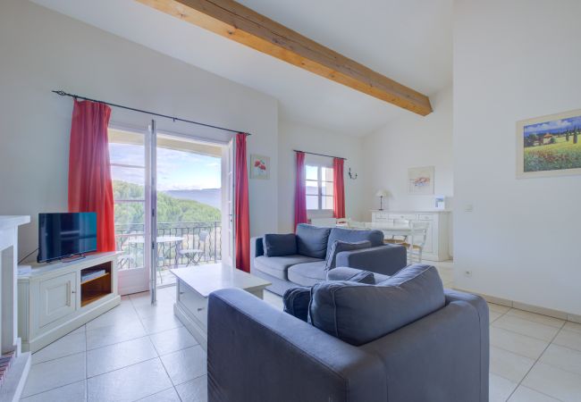 Apartment in La Motte - 2 BEDROOM APARTMENT WITH LARGE BALCONY (N°560)