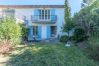 Terraced House in La Motte - 2-BEDROOM TOWNHOUSE WITH GARDEN (N°561)