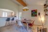 Terraced House in La Motte - 2-BEDROOM TOWNHOUSE WITH GARDEN (N°561)