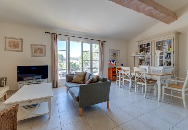 Terraced House in La Motte - 2 BEDROOM TOWNHOUSE WITH GARDEN (N°562) Terraced House in La Motte - 2 BEDROOM TOWNHOUSE WITH GARDEN (N°562)