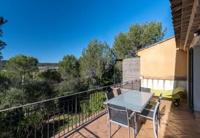 Terraced House in La Motte - 2 BEDROOM TOWNHOUSE WITH GARDEN (N°562) Terraced House in La Motte - 2 BEDROOM TOWNHOUSE WITH GARDEN (N°562)