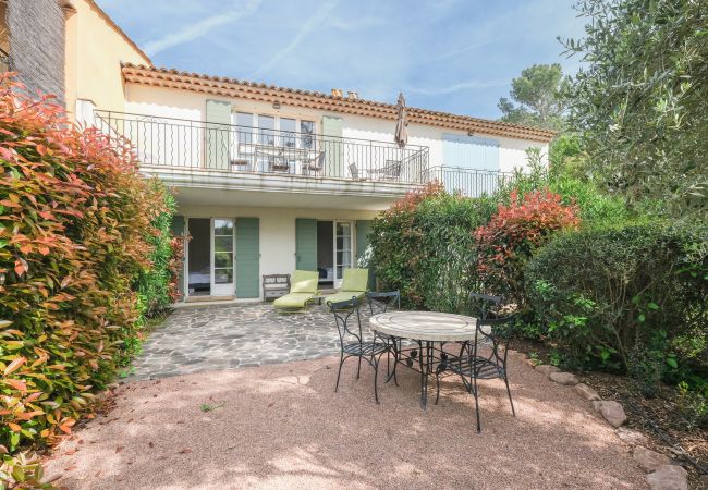 in La Motte - 2 BEDROOM TOWNHOUSE WITH GARDEN (N°562)