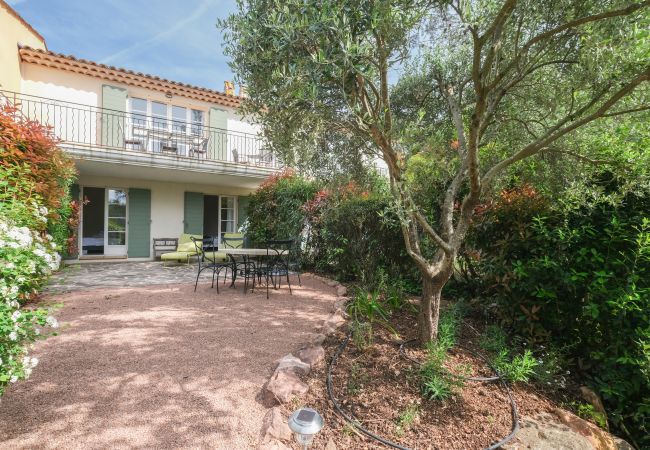 Terraced House in La Motte - 2 BEDROOM TOWNHOUSE WITH GARDEN (N°562) Terraced House in La Motte - 2 BEDROOM TOWNHOUSE WITH GARDEN (N°562)